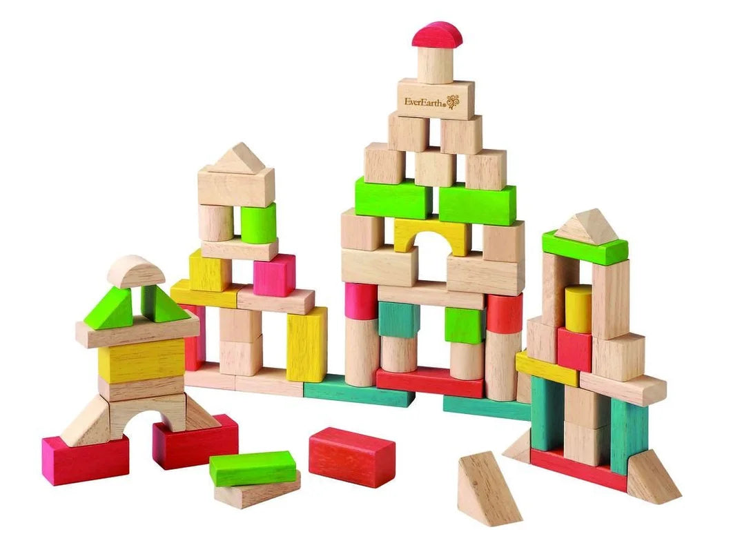 Everearth top building blocks